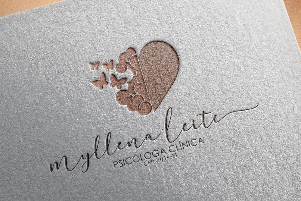 Logotipo Psicologia
